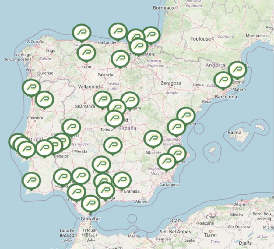 Empresas de bo,beo de hormigón